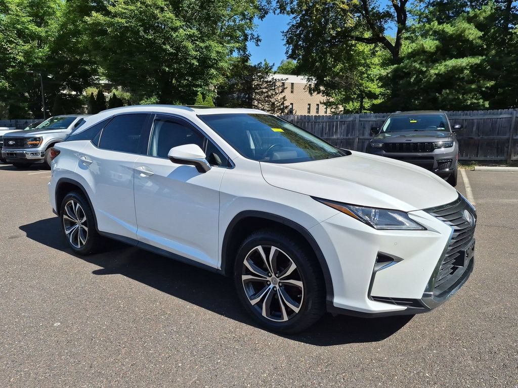 Used 2017 Lexus RX 350 AWD w/ Premium Package image 15