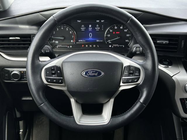Certified 2022 Ford Explorer XLT image 13