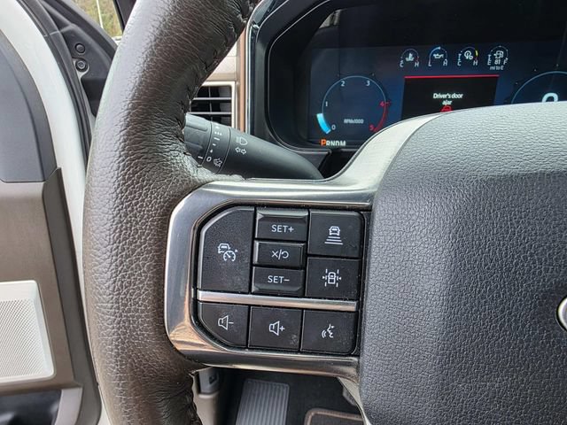 Certified 2024 Ford F250 King Ranch w/ Chrome Package AWD/4WD image 19