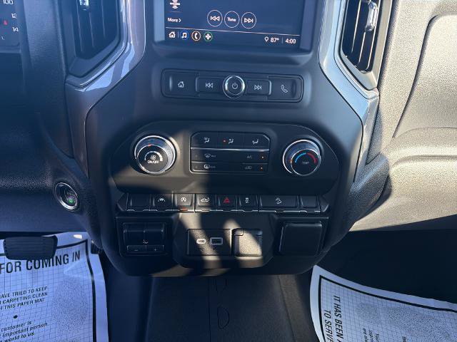 Used 2024 Chevrolet Silverado 1500 Custom Trail Boss AWD/4WD image 13