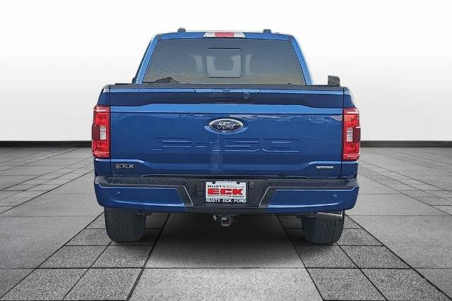 Certified 2023 Ford F150 XLT w/ Equipment Group 302A High AWD/4WD image 6