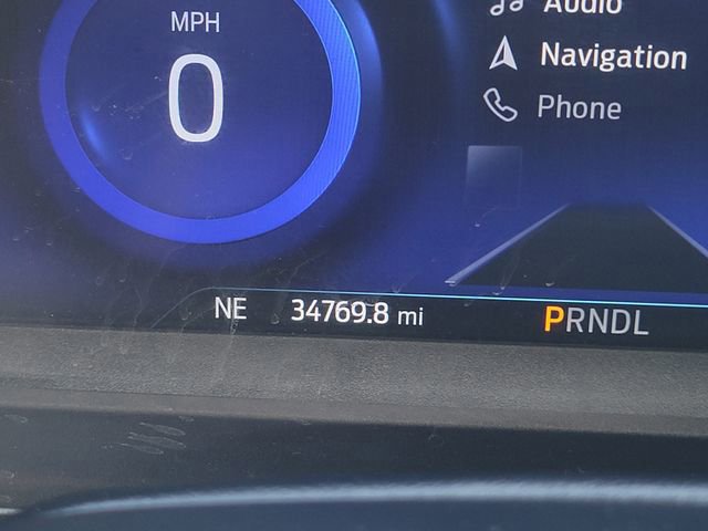 Certified 2023 Ford Explorer Platinum w/ Technology Package image 19