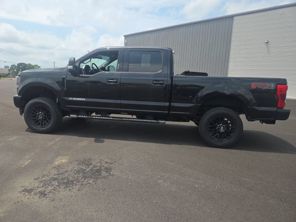 Certified 2019 Ford F350 Lariat w/ Lariat Ultimate Package AWD/4WD image 9