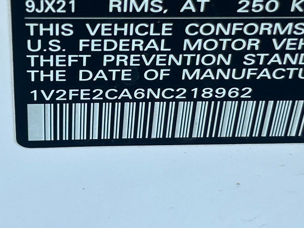 Used 2022 Volkswagen Atlas Cross Sport SEL Premium R-Line image 46