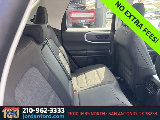 Certified 2023 Ford Bronco Sport Big Bend AWD/4WD image 11