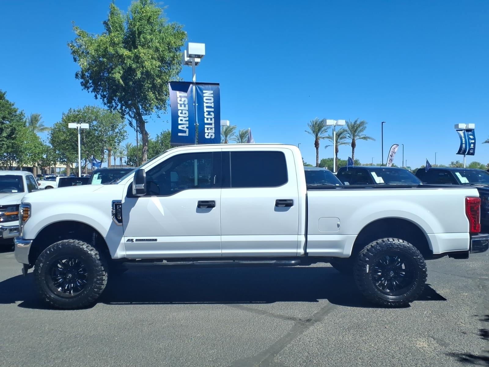 Certified 2018 Ford F250 XLT AWD/4WD image 7