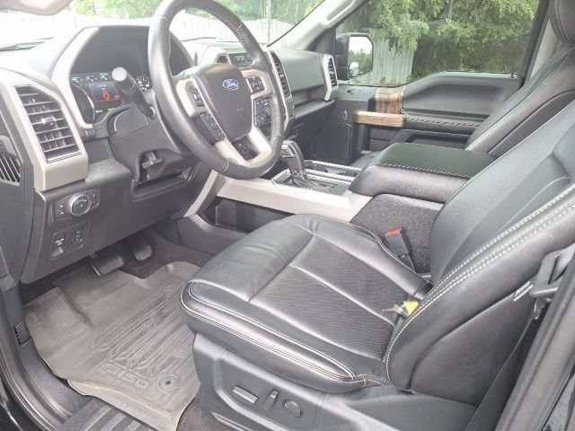 Certified 2020 Ford F150 Lariat w/ Trailer Tow Package AWD/4WD image 13