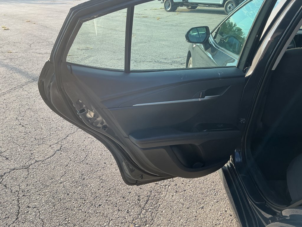 Used 2026 Toyota Camry LE FWD image 25
