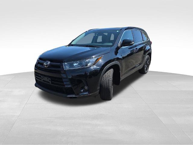 Used 2019 Toyota Highlander SE AWD/4WD image 4