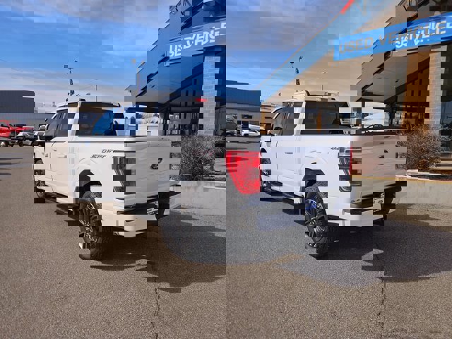 Certified 2023 Ford F150 XLT w/ Equipment Group 302A High image 3