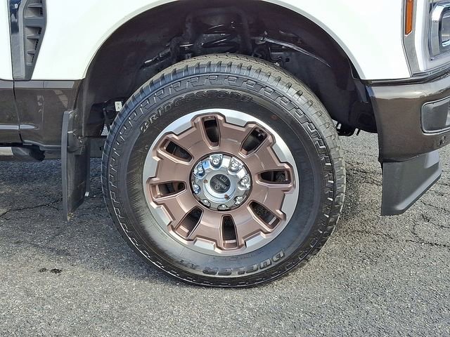 Certified 2024 Ford F350 King Ranch image 8