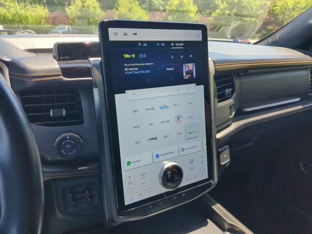 Certified 2022 Ford Expedition Platinum RWD image 22