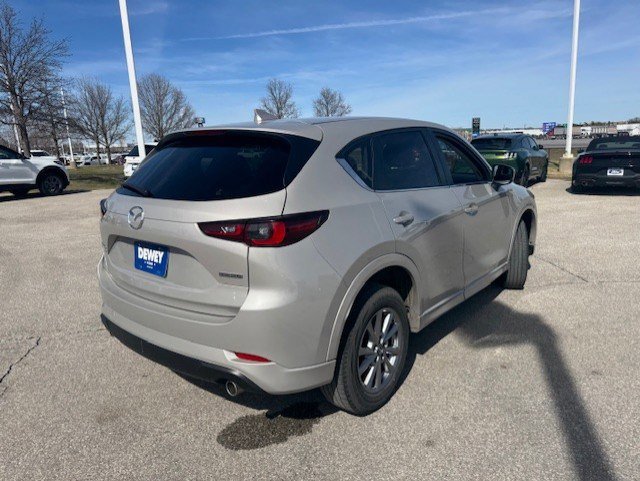 Used 2025 MAZDA CX-5 AWD 2.5 S w/ Select Package image 5