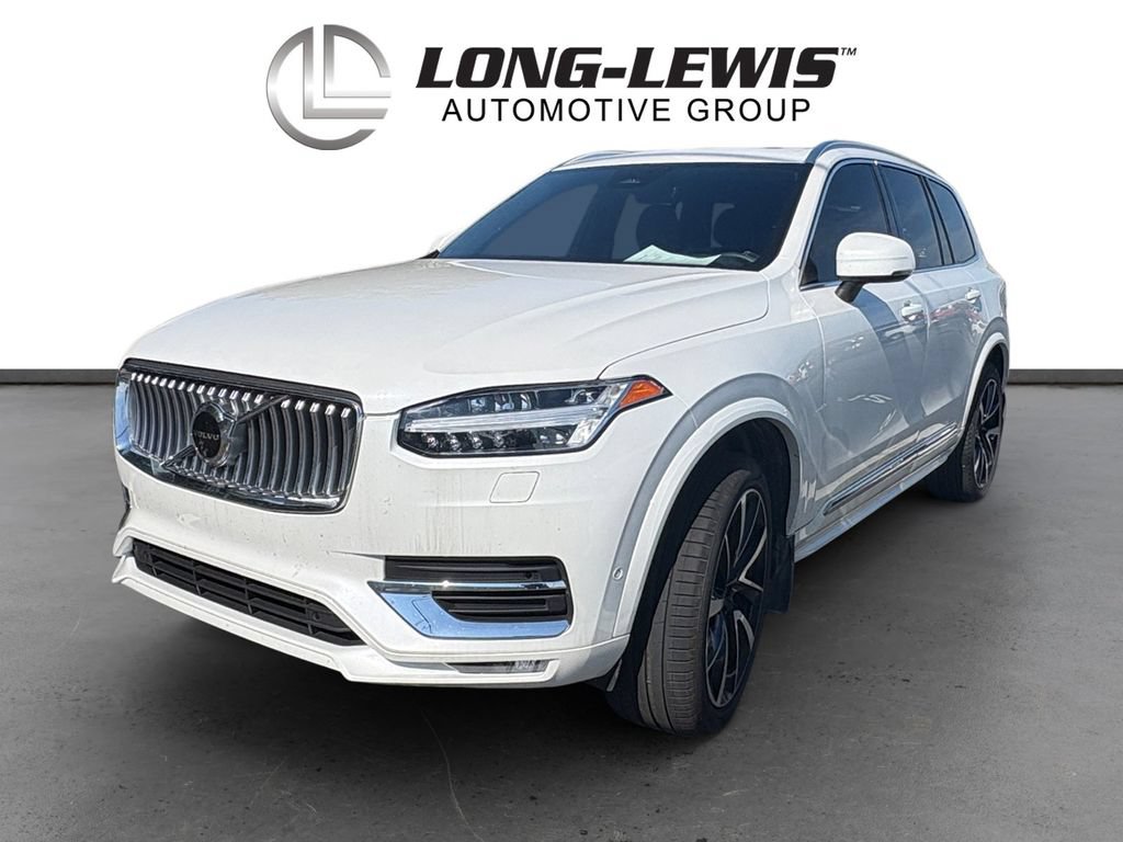 Used 2023 Volvo XC90 B5 Plus w/ Protection Package AWD/4WD image 1
