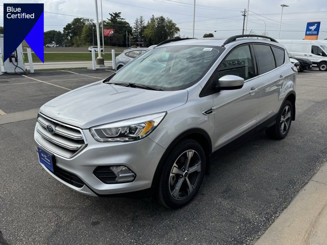 Certified 2017 Ford Escape SE w/ Equipment Group 201A