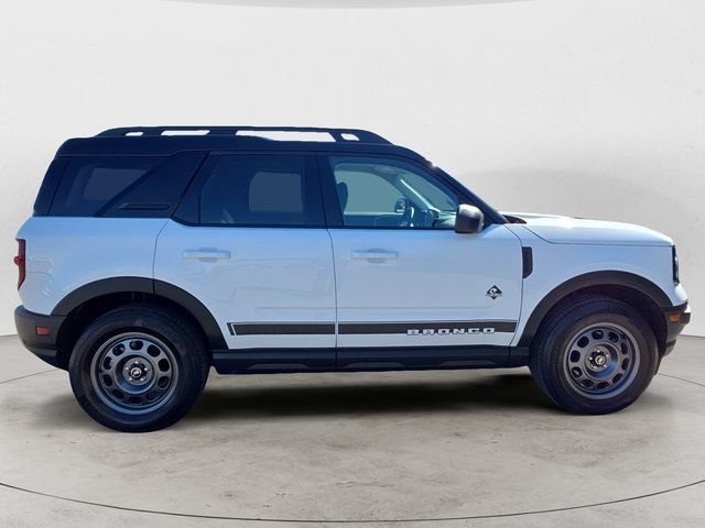Certified 2024 Ford Bronco Sport Outer Banks AWD/4WD image 4