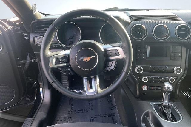 Certified 2023 Ford Mustang EcoBoost w/ Mustang Nite Pony Package image 7