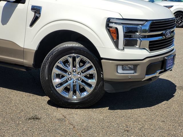 Certified 2025 Ford F150 King Ranch w/ FX4 Off-Road Package AWD/4WD image 6