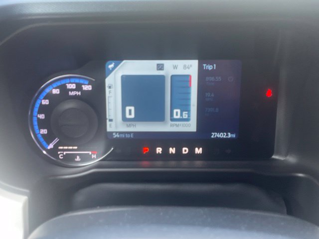 Certified 2023 Ford Bronco Heritage Edition AWD/4WD image 12