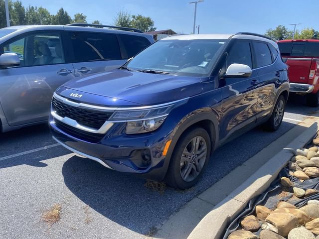 Used 2023 Kia Seltos S FWD image 3