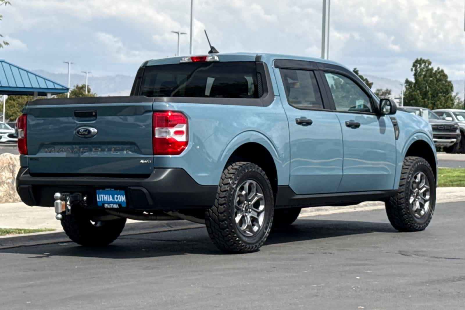 Certified 2022 Ford Maverick XLT w/ Equipment Group 300A Standard AWD/4WD image 2