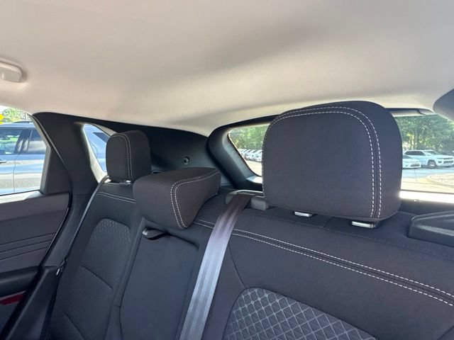 Certified 2025 Ford Escape Active FWD image 29