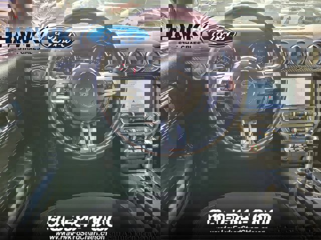 Certified 2023 Ford Mustang Coupe w/ Equipment Group 101A image 10