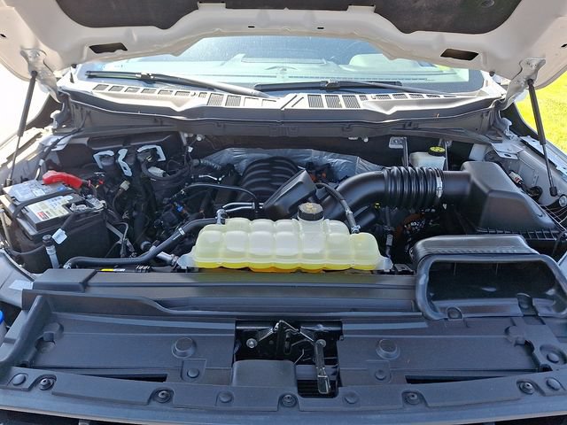 Certified 2021 Ford F150 Lariat AWD/4WD image 29