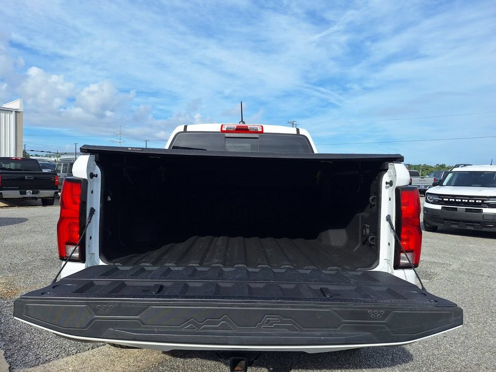 Used 2023 Chevrolet Colorado LT w/ LT Convenience Package III RWD image 25