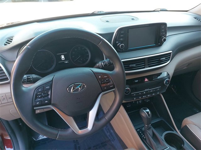 Used 2020 Hyundai Tucson Limited image 16