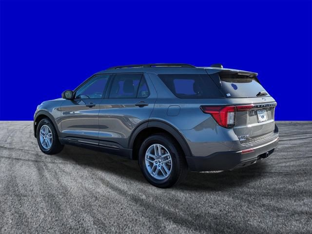 Certified 2026 Ford Explorer Active image 3