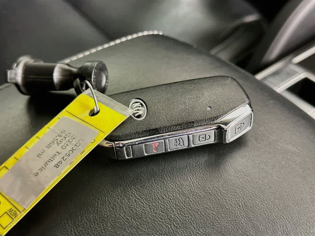 Used 2020 Kia Telluride S FWD image 22