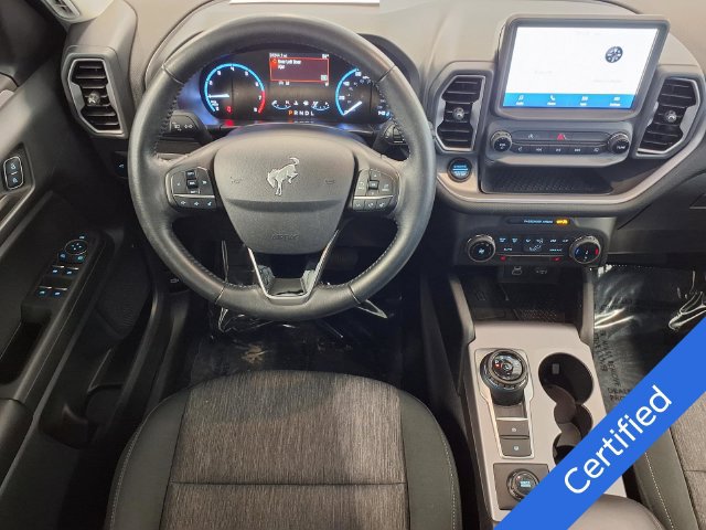 Certified 2023 Ford Bronco Sport Big Bend w/ Convenience Package AWD/4WD image 6