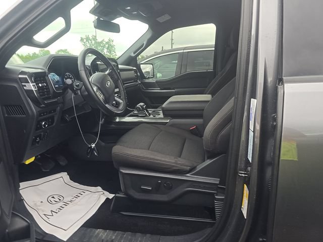 Certified 2023 Ford F150 XLT w/ Equipment Group 302A High AWD/4WD image 18