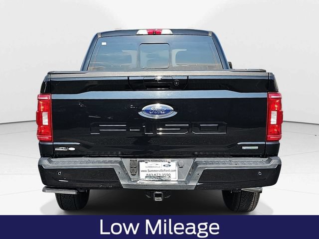 Certified 2021 Ford F150 XLT w/ Equipment Group 302A High AWD/4WD image 5