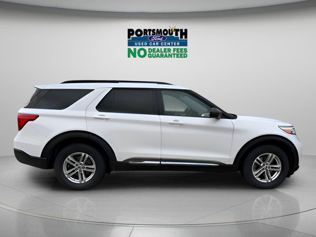 Certified 2022 Ford Explorer XLT w/ Equipment Group 202A AWD/4WD image 6