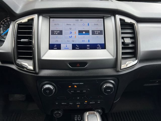 Certified 2021 Ford Ranger XLT w/ Equipment Group 302A High image 11