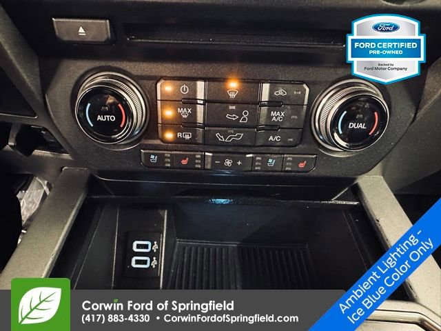 Certified 2018 Ford F150 Raptor w/ Equipment Group 802A Luxury image 29