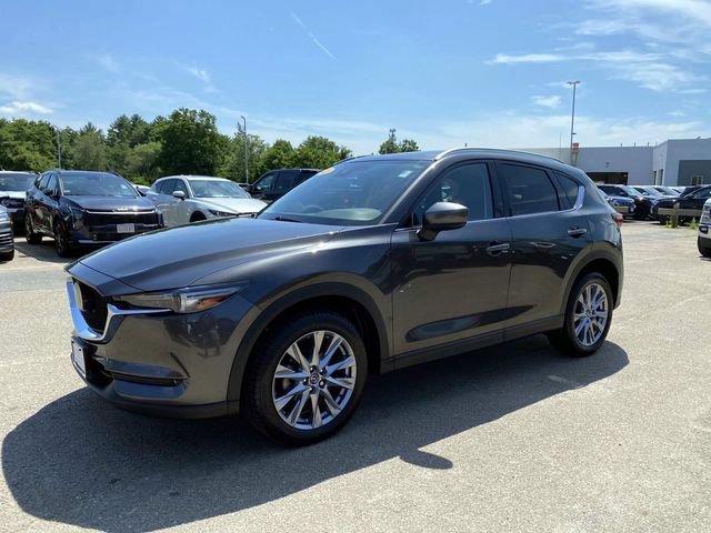 Used 2021 MAZDA CX-5 Grand Touring AWD/4WD image 11