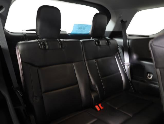 Certified 2023 Ford Explorer XLT w/ Equipment Group 202A image 11