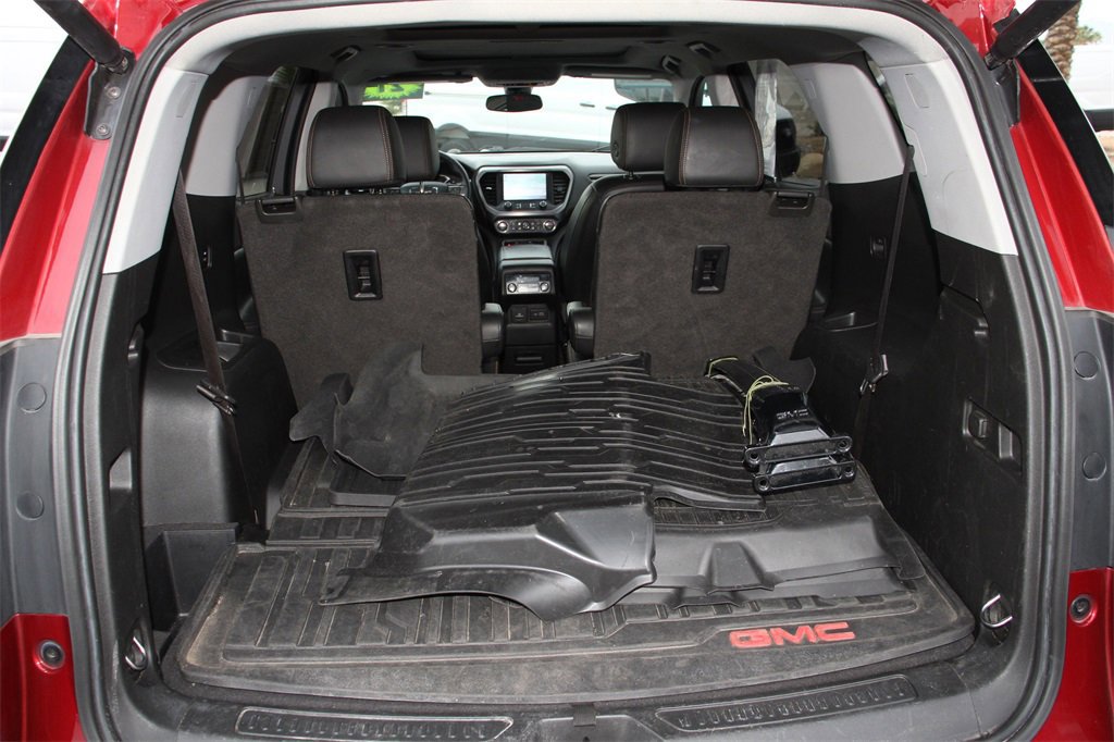 Used 2021 GMC Acadia AT4 w/ Trailering Package image 25