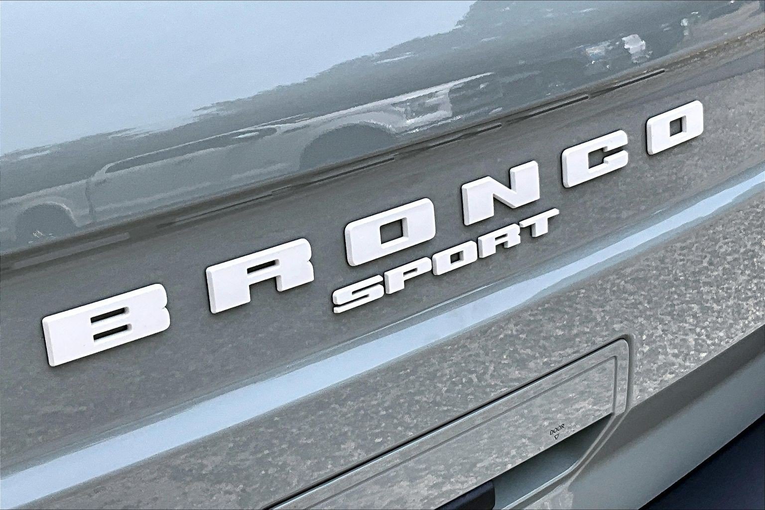 Certified 2023 Ford Bronco Sport Big Bend w/ Convenience Package AWD/4WD image 31