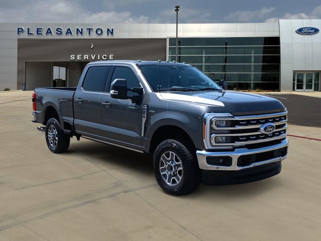 Certified 2023 Ford F250 Lariat w/ Lariat Ultimate Package AWD/4WD image 7