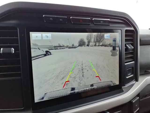 Certified 2023 Ford F150 XLT w/ Equipment Group 302A High image 19