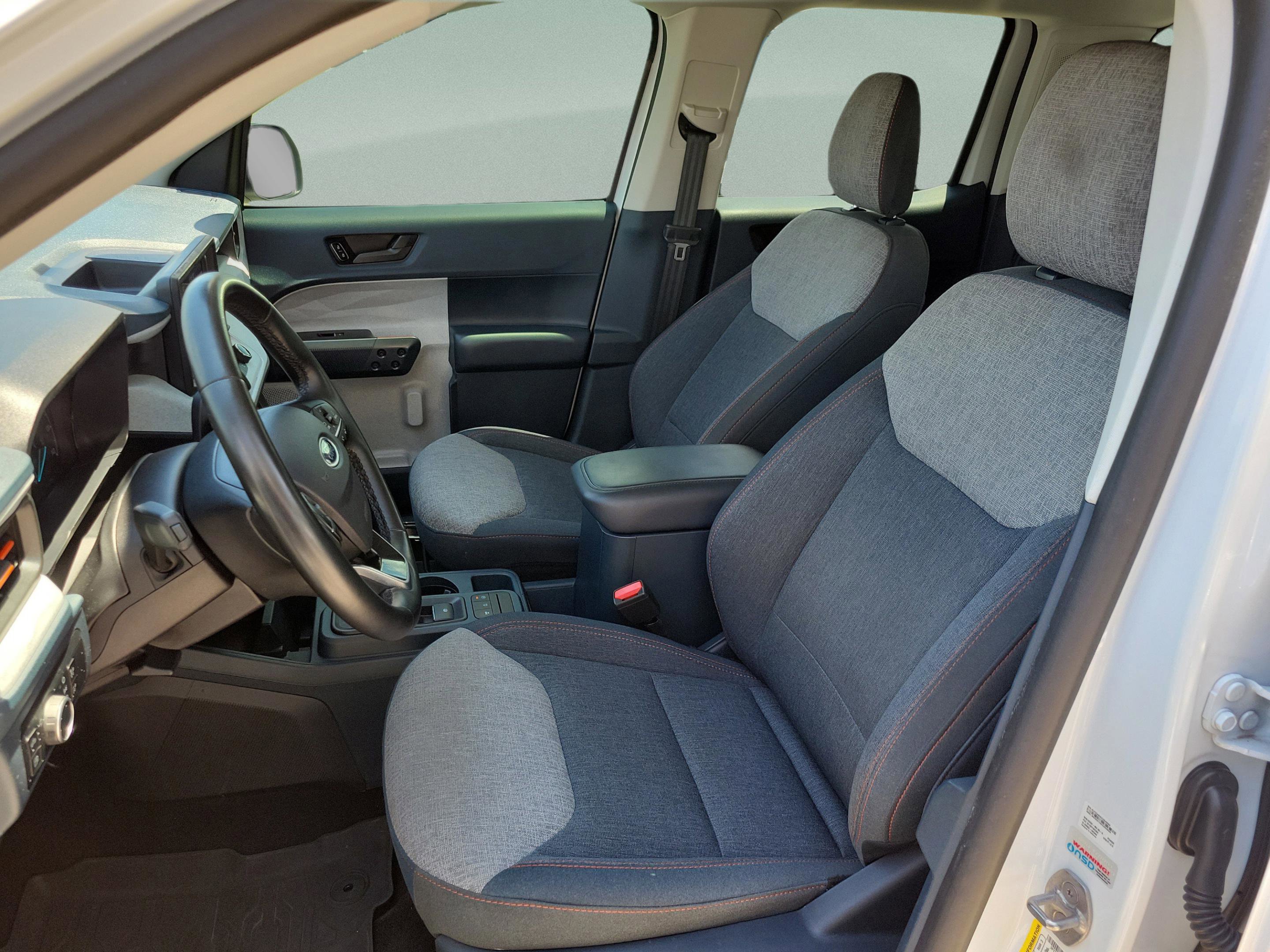 Certified 2024 Ford Maverick XLT w/ XLT Luxury Package FWD image 17