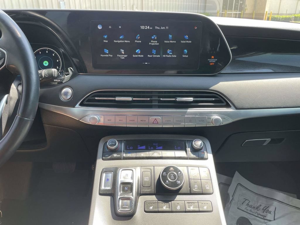 Used 2022 Hyundai Palisade Limited AWD/4WD image 22