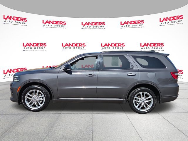 Used 2024 Dodge Durango GT AWD/4WD image 6