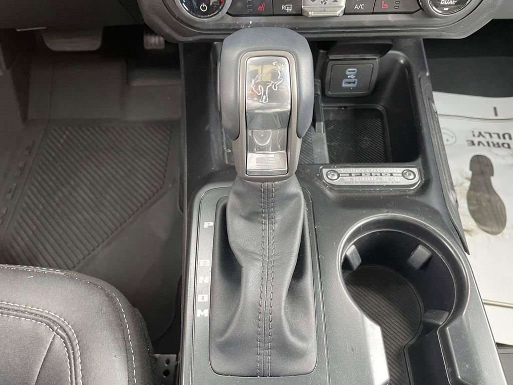 Certified 2025 Ford Bronco Big Bend image 17