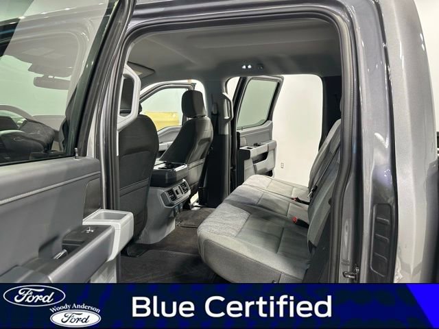 Certified 2022 Ford F150 XLT w/ Equipment Group 302A High image 26