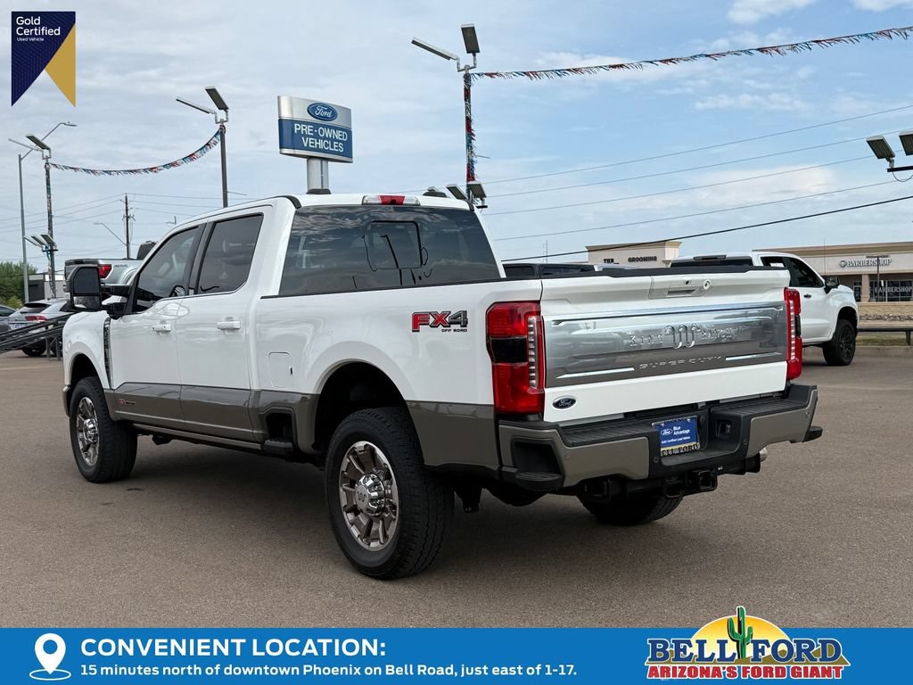 Certified 2026 Ford F250 King Ranch AWD/4WD image 2